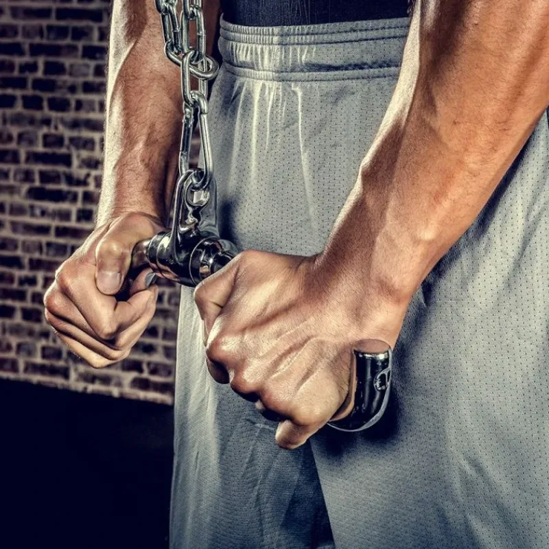 Best Triceps/Bicepsgreep - Verchroomd Bekijk Assortiment