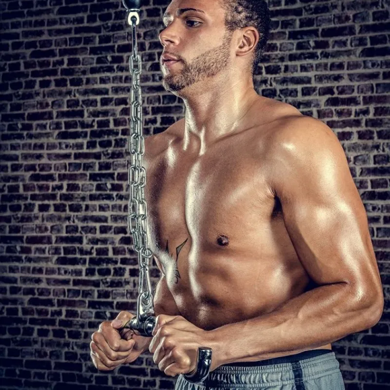 Best Triceps/Bicepsgreep - Verchroomd Bekijk Assortiment