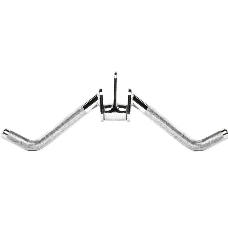 Sale Triceps/Curl-greep 50cm - Licht gebogen Bekijk Assortiment