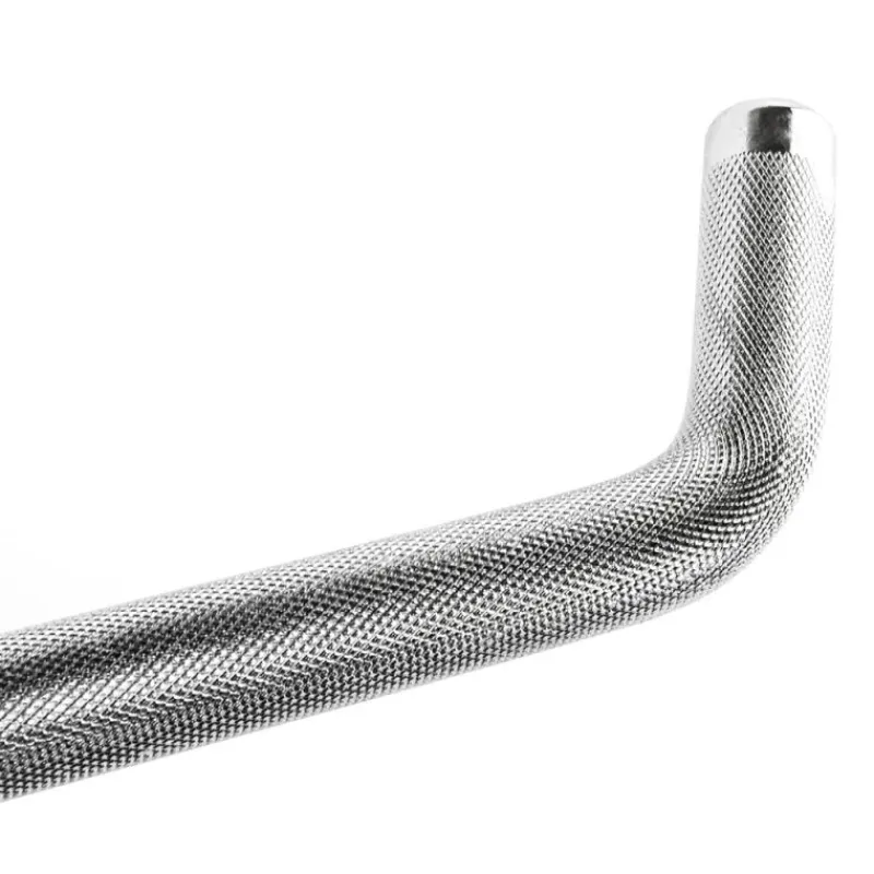 Sale Triceps/Curl-greep 50cm - Licht gebogen Bekijk Assortiment