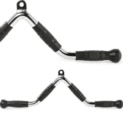 New Tricepsgreep gebogen met ergo-rubbergrip Bekijk Assortiment