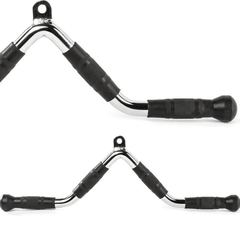 New Tricepsgreep gebogen met ergo-rubbergrip Bekijk Assortiment