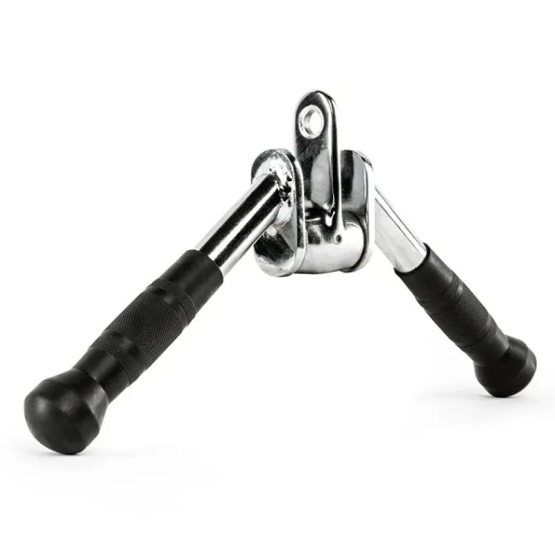 Outlet Tricepsgreep W-vorm met ergo-rubbergrip Bekijk Assortiment
