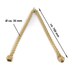 Discount Triceps Touw Classic - 150 cm Bekijk Assortiment
