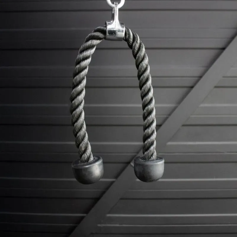 Triceps Touw - 70 cm Power Bands 104 Cm|Polsbeschermers