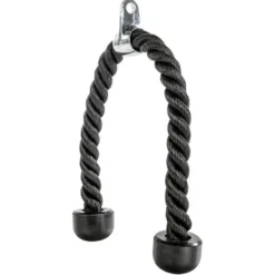 Triceps Touw - 70 cm Power Bands 104 Cm|Polsbeschermers