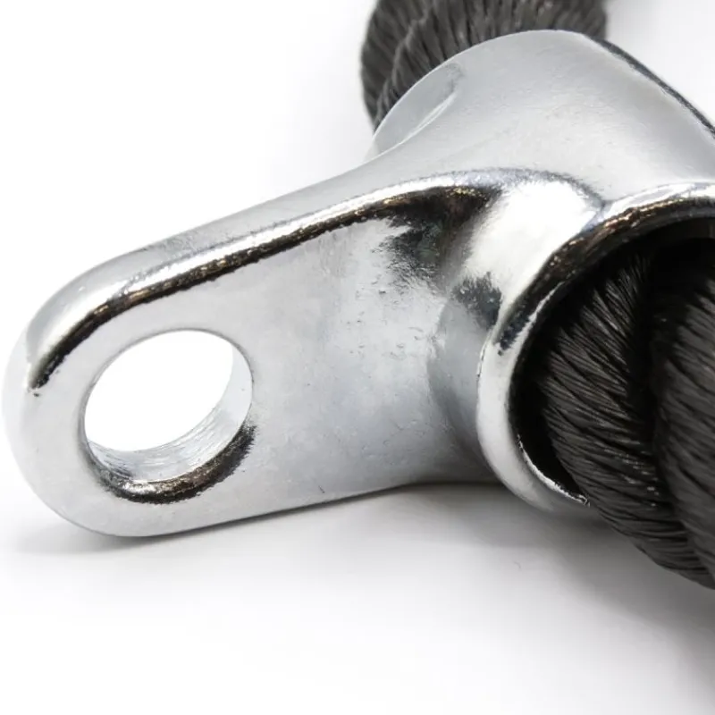 Clearance Triceps Touw - 100 cm Bekijk Assortiment|Karabijnhaak
