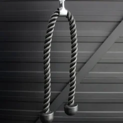 Clearance Triceps Touw - 100 cm Bekijk Assortiment|Karabijnhaak
