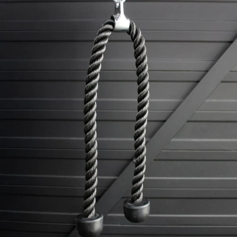Clearance Triceps Touw - 100 cm Bekijk Assortiment|Karabijnhaak