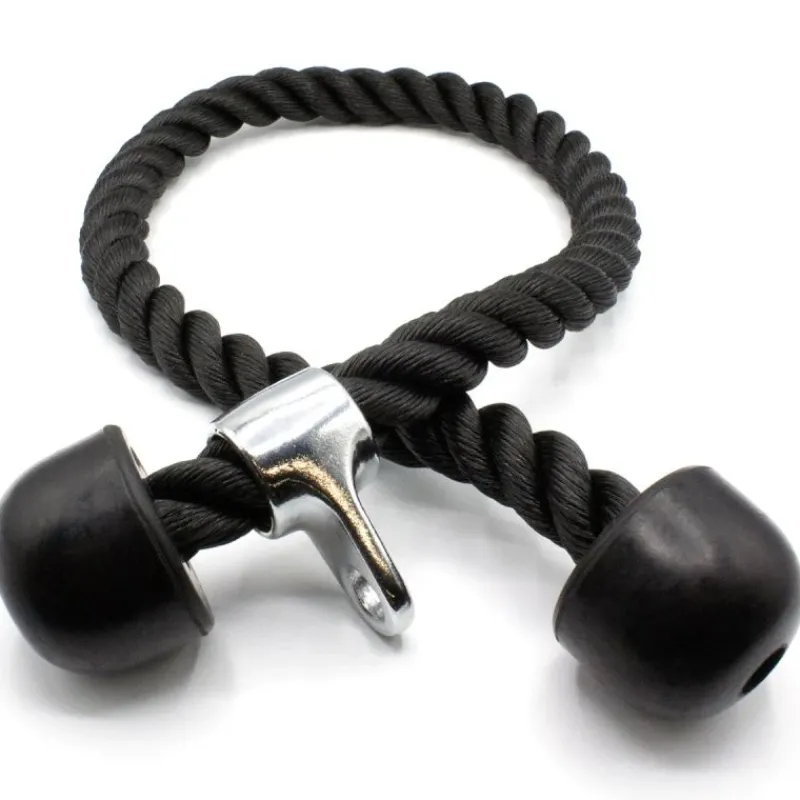 Clearance Triceps Touw - 100 cm Bekijk Assortiment|Karabijnhaak