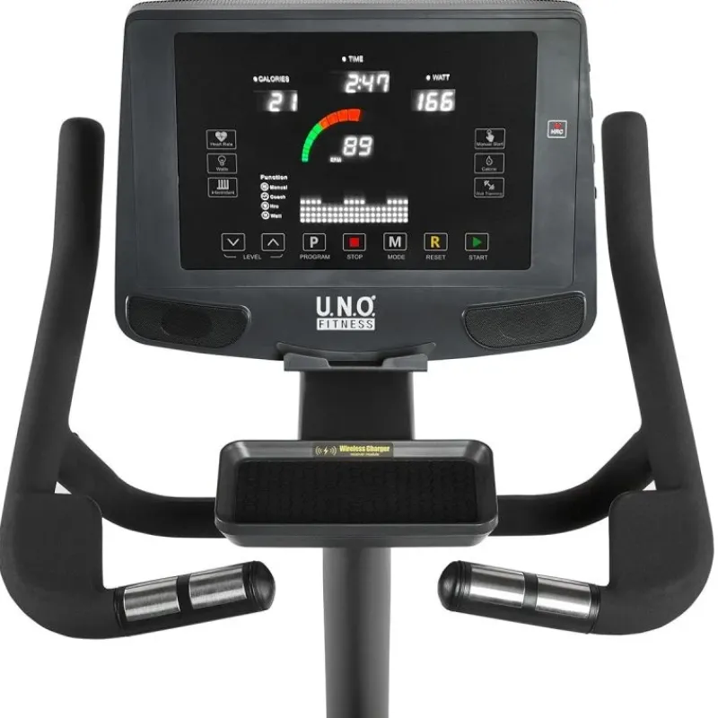 New UNO Ergometer EB 5.0 Hometrainers|Nieuwe Artikelen