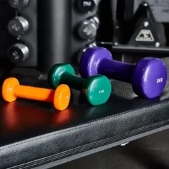 Outlet Vinyl Trainingsgewichten Aerobics Gewichten