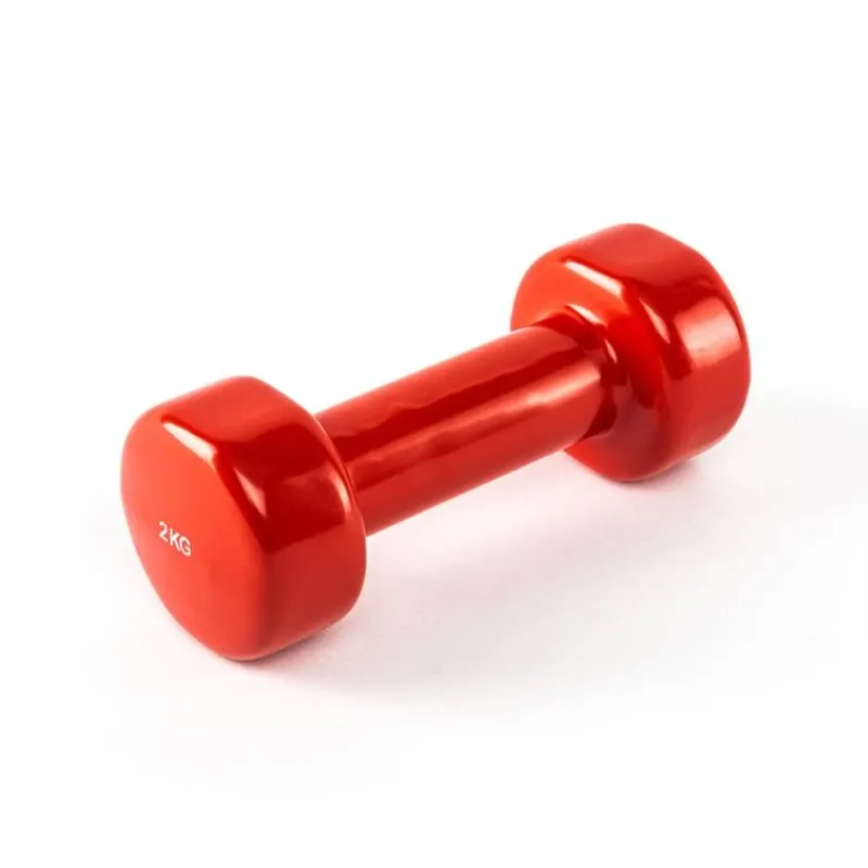 Outlet Vinyl Trainingsgewichten Aerobics Gewichten
