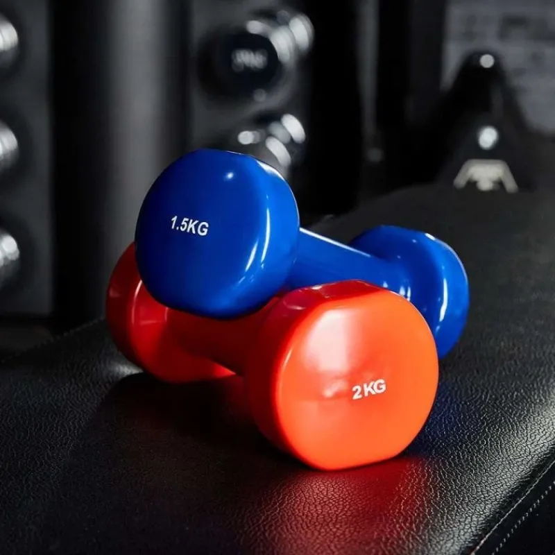Outlet Vinyl Trainingsgewichten Aerobics Gewichten