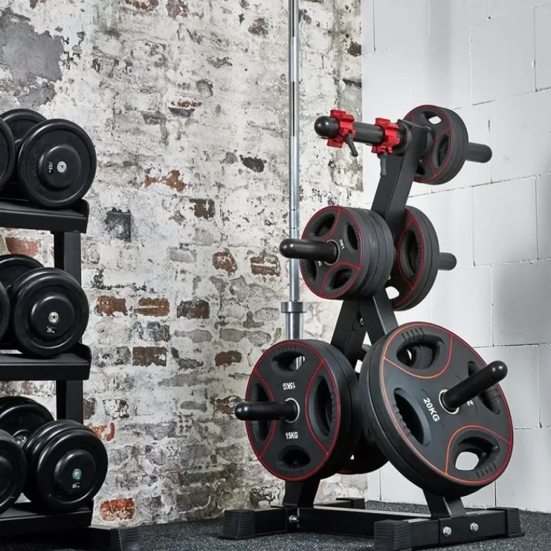 Online Weight Rack 50 mm Voor Halterschijven