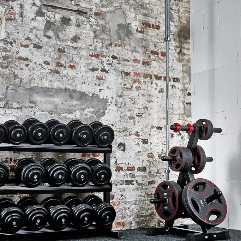 Online Weight Rack 50 mm Voor Halterschijven