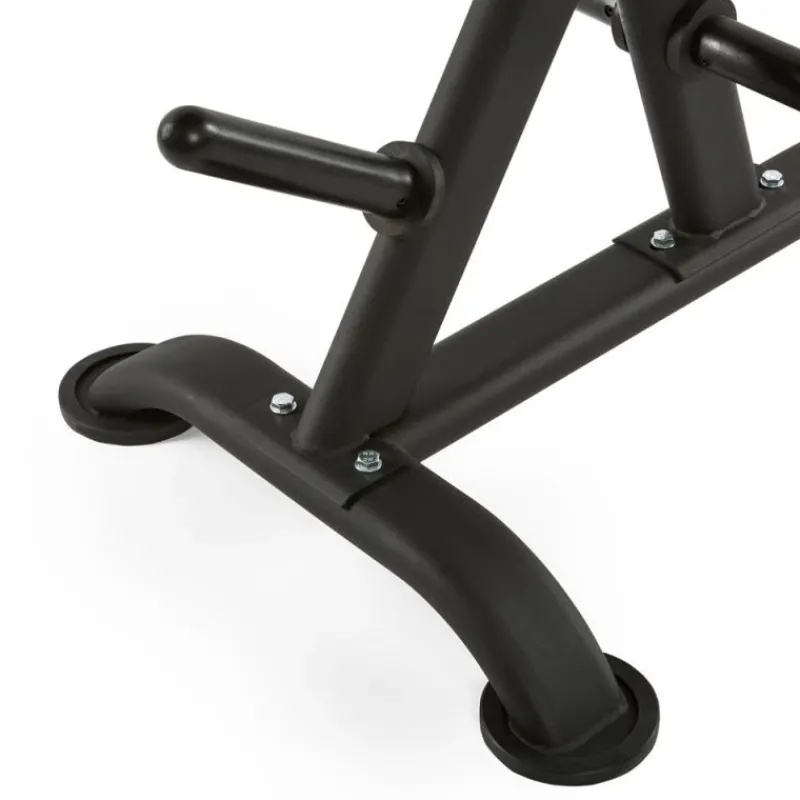Weight Rack - Ovaal - 50 mm Voor Halterschijven