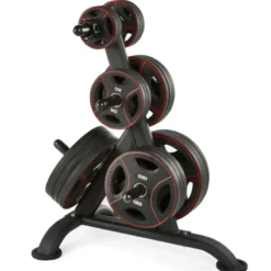 Weight Rack - Ovaal - 50 mm Voor Halterschijven