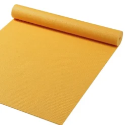 Outlet Yoga Mat 180 x 60 cm -⁠ Geel Yogamatten